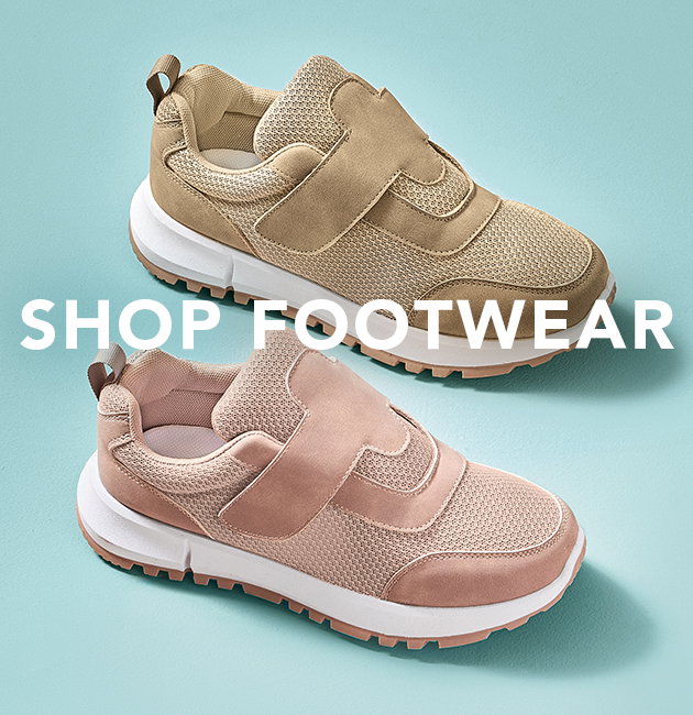 Shop Footwear