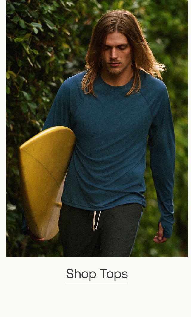 shop men's tops