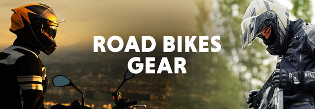 Road bike gear