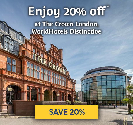 The Crown London