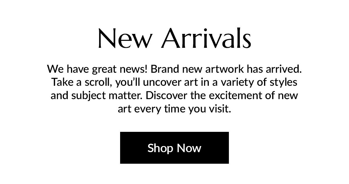 Take a scroll of new arrivals