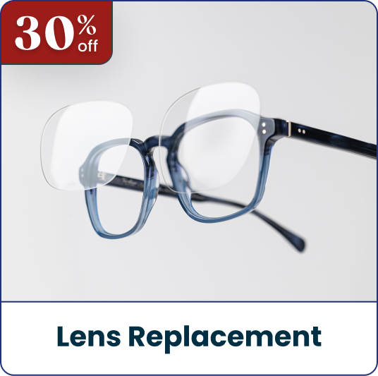 lens replacement
