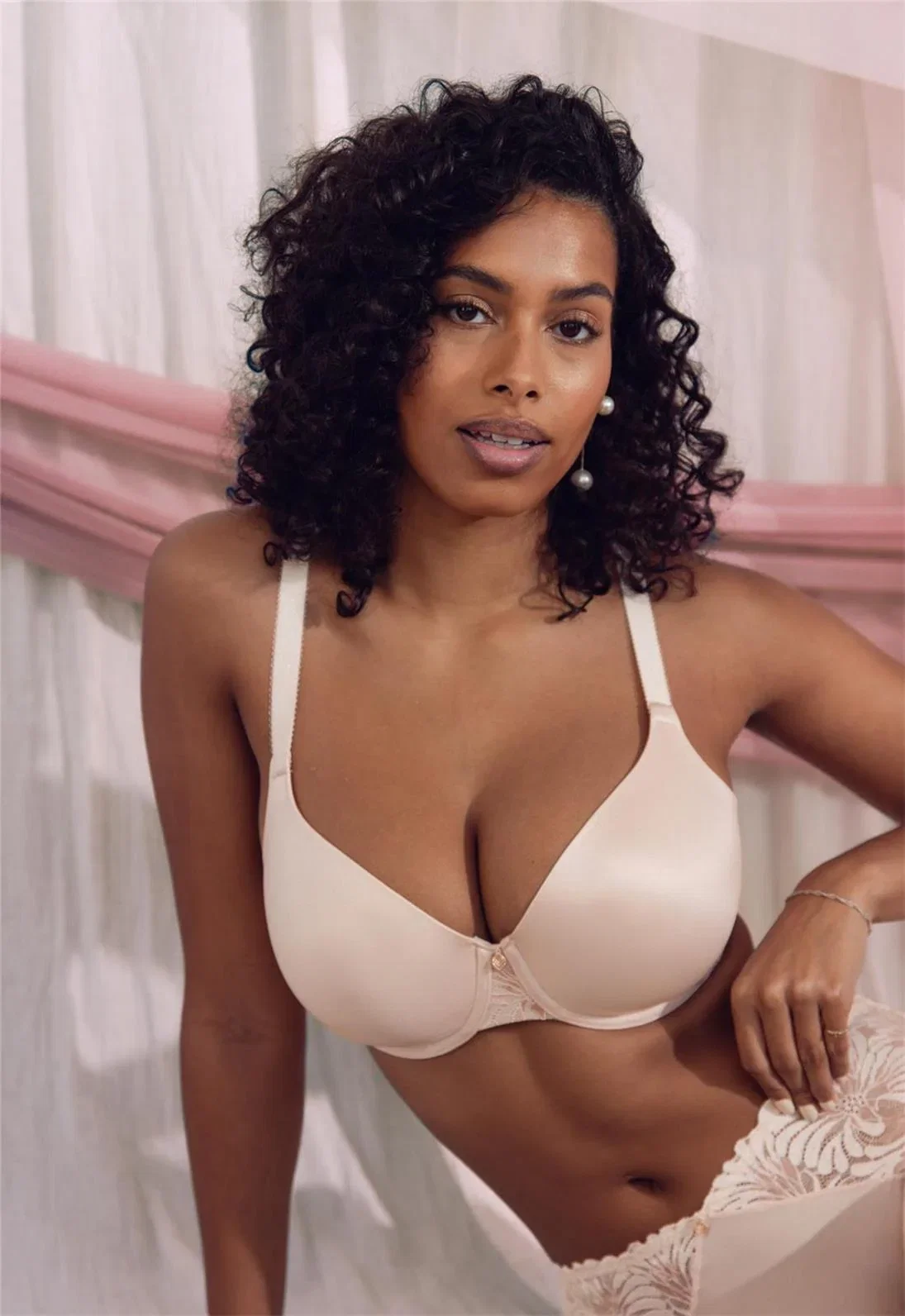 Image of Anniversary Pure Plus Bra