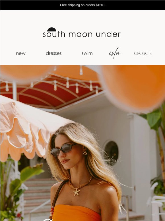 The Summer Dress Drop