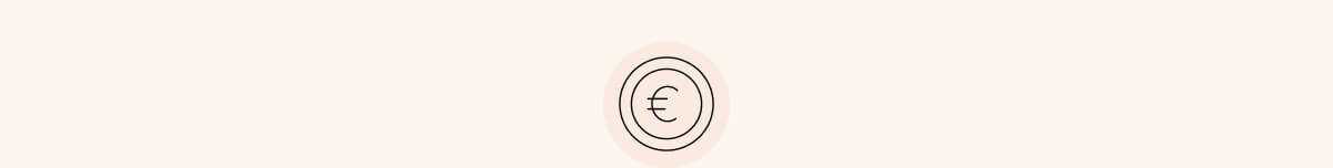 1€ dépensé = 1 point 2 points