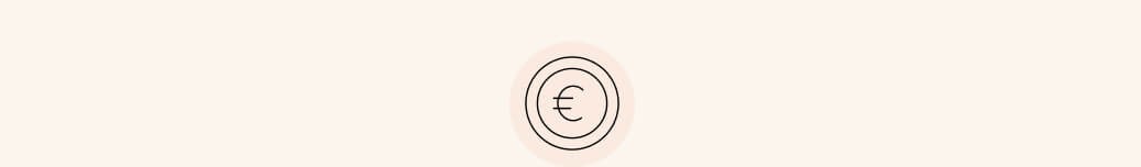 1€ dépensé = 1 point 2 points