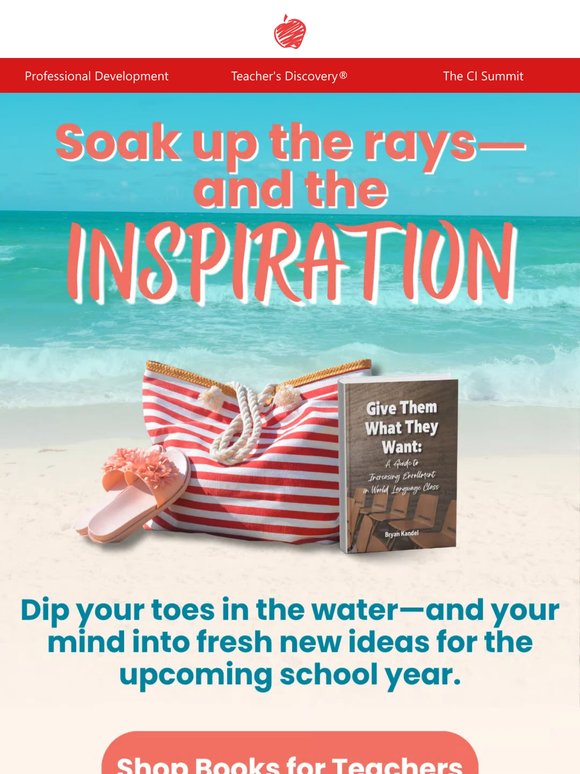 Add These Books to Your Summer Reading List! ☀️