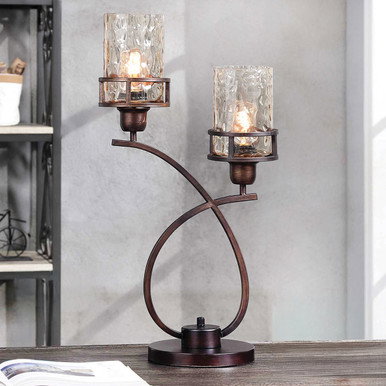 Image of Sheriff's Perch Table Lamp