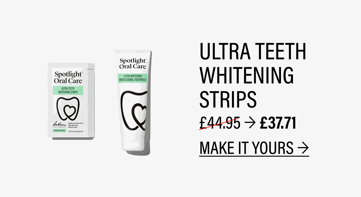 ULTRA TEETH WHITENING STRIPS