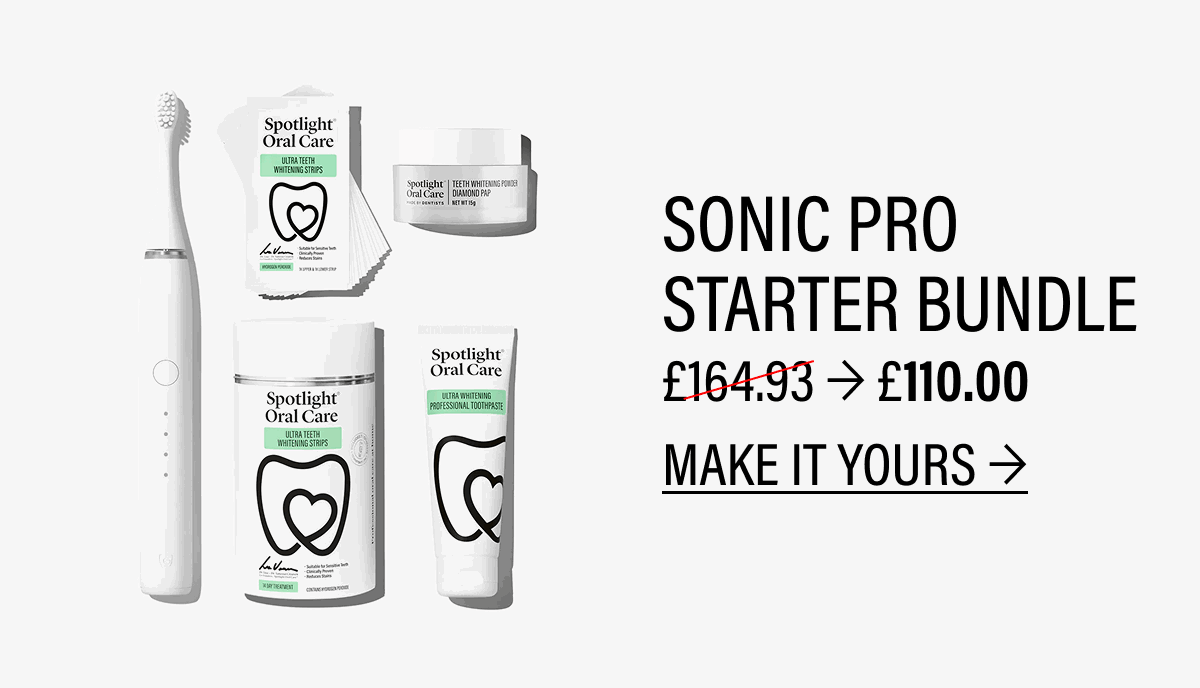 SONIC PRO STARTER BUNDLE
