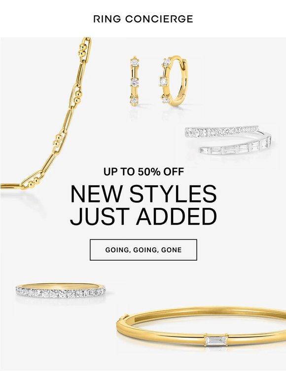 Up to 50% off
