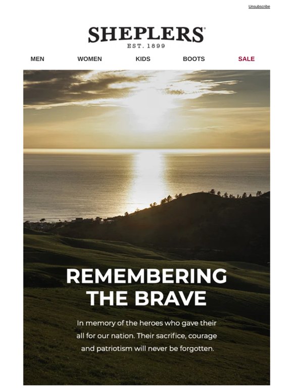 Honoring Our Nation's Heroes