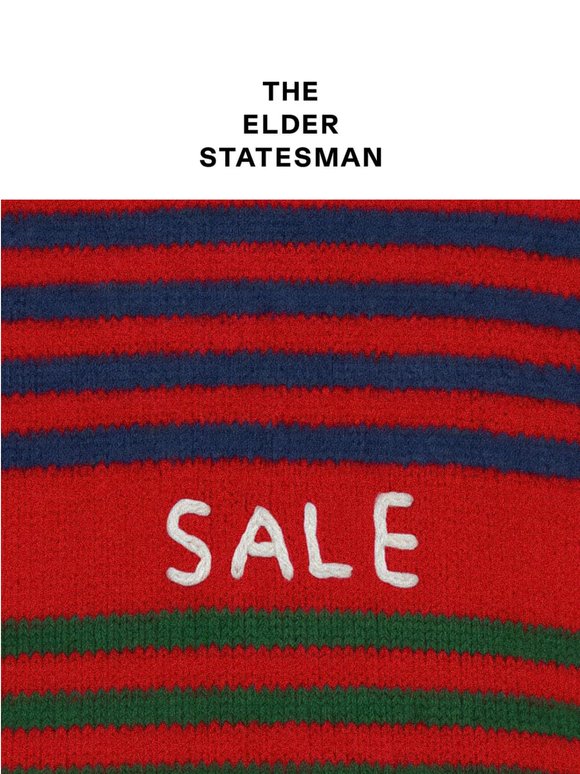Seasonal Sale