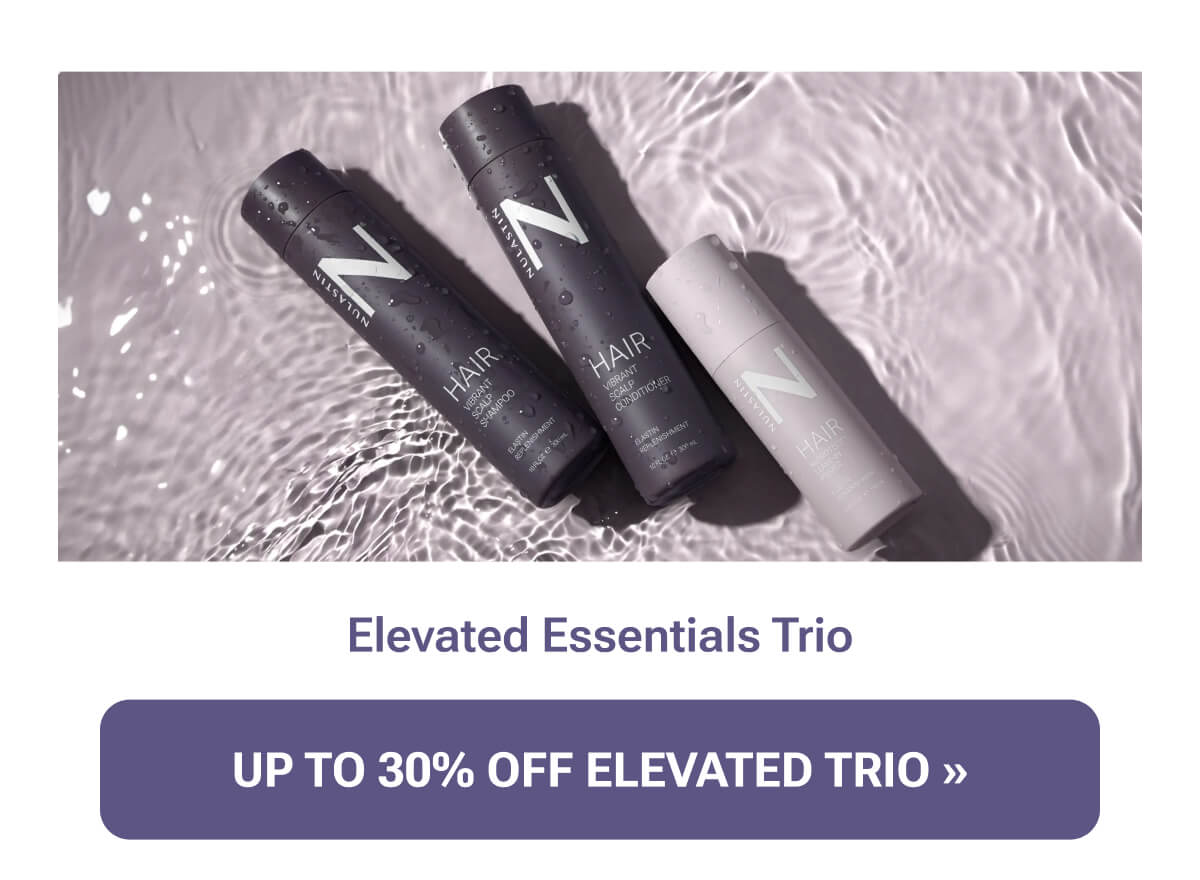 Up To 30% Off Elevated Trio