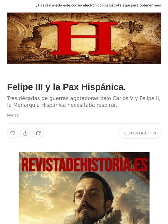 Felipe III y la Pax Hispánica.