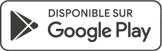 Disponible sur Google Play