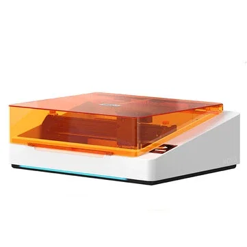 [EU Direct]TOOCAA NOVA AI Laser Engraver 20W Diode 297x210mm Work Area 36000mm/min Engraving Speed Class 1 Safety Camera Positioning Rotary Engraving Desktop Laser Cutter