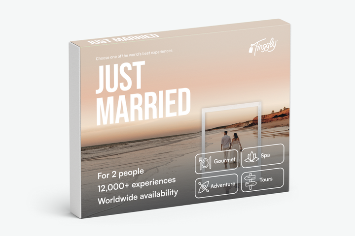 Image of Just Married