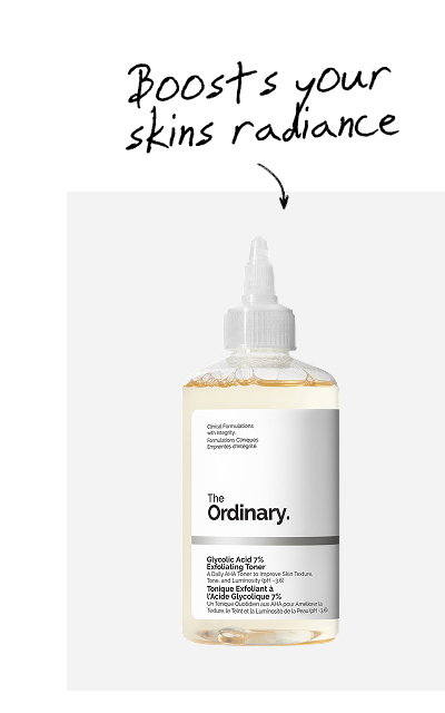The Ordinary