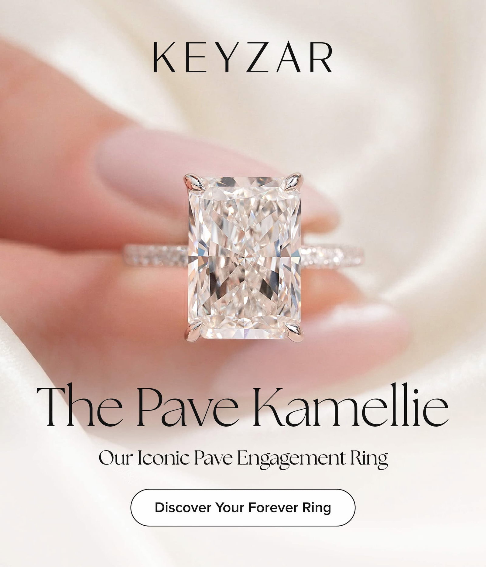 The Pavé Kamellie