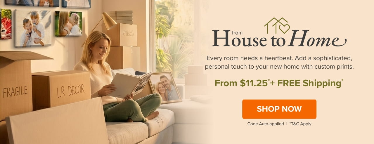 From House to Home Promo From $11.25 with Free Shipping*