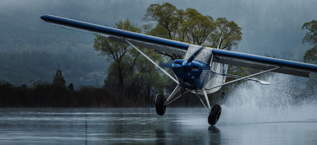 The Freedom of Flight 