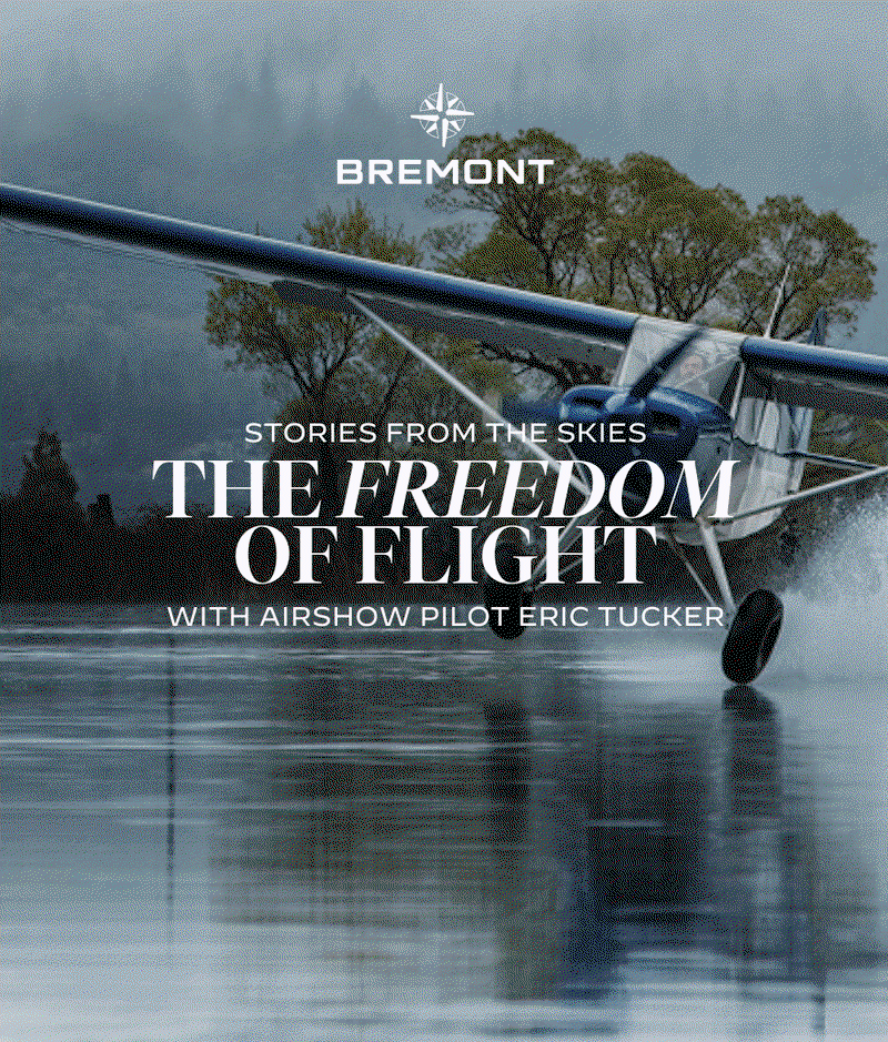The Freedom of Flight
