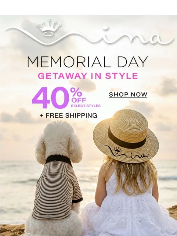 Hurry, Free Shipping + 40% Off Ends Soon