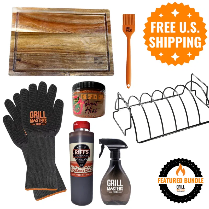 Image of "Rack Attack" Bundle: The Ultimate Rib Master’s Tool Kit