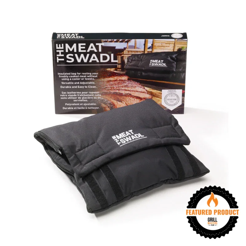 Image of The Meat Swadl - Meat Resting Blanket