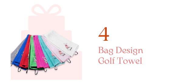 Bag Design Golf Towel