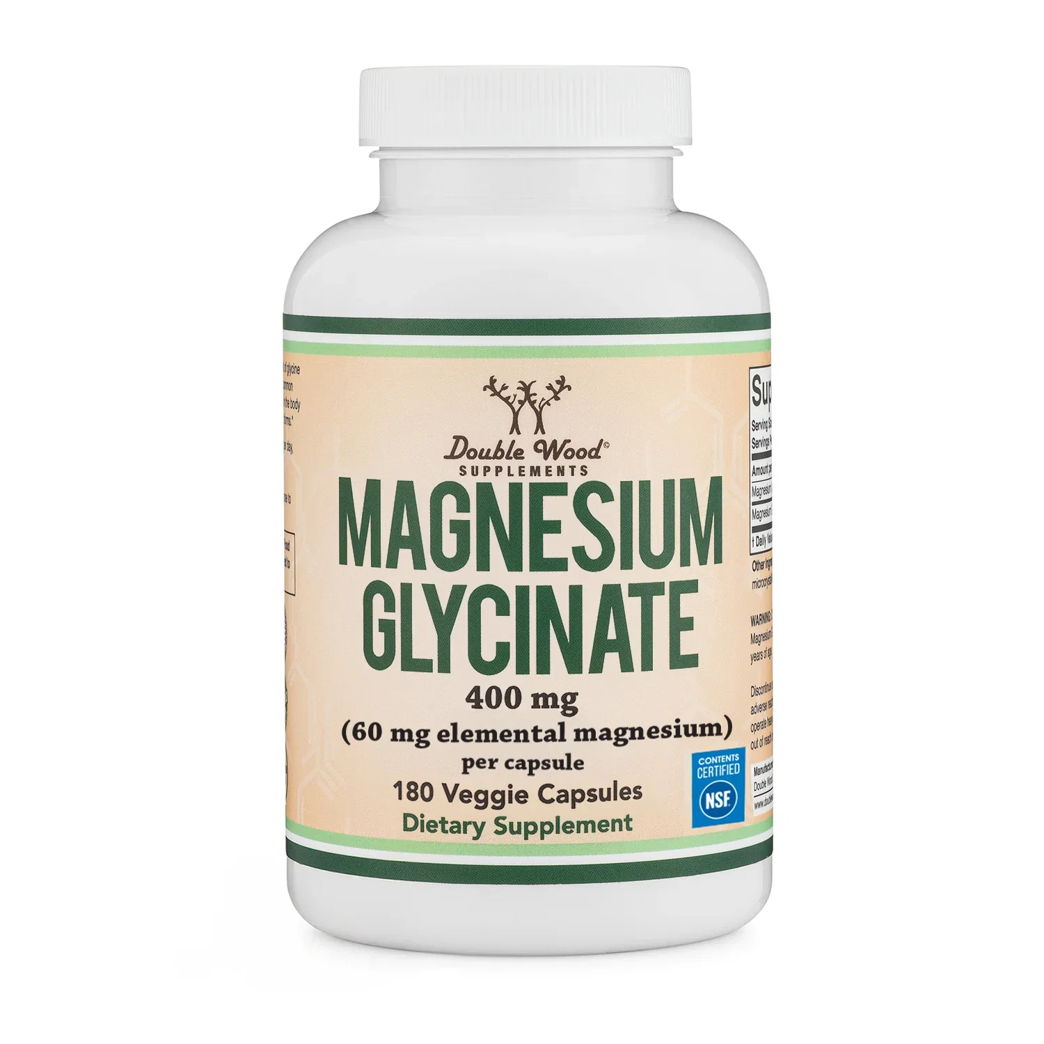 Image of Magnesium Glycinate Supplement