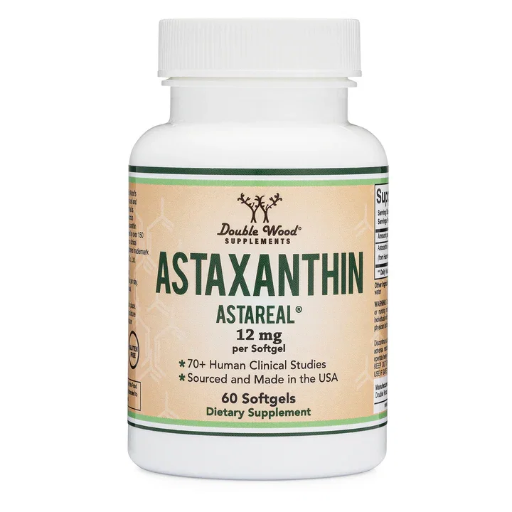Image of Astaxanthin Supplement