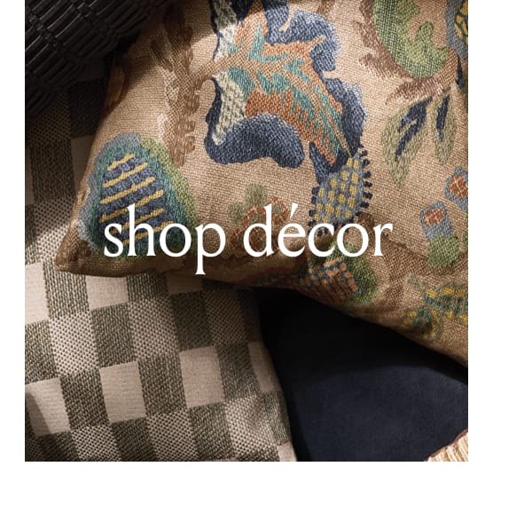 Shop Decor