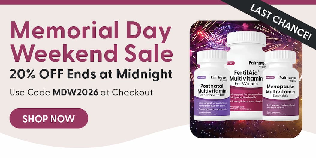 20% off ends at midnight