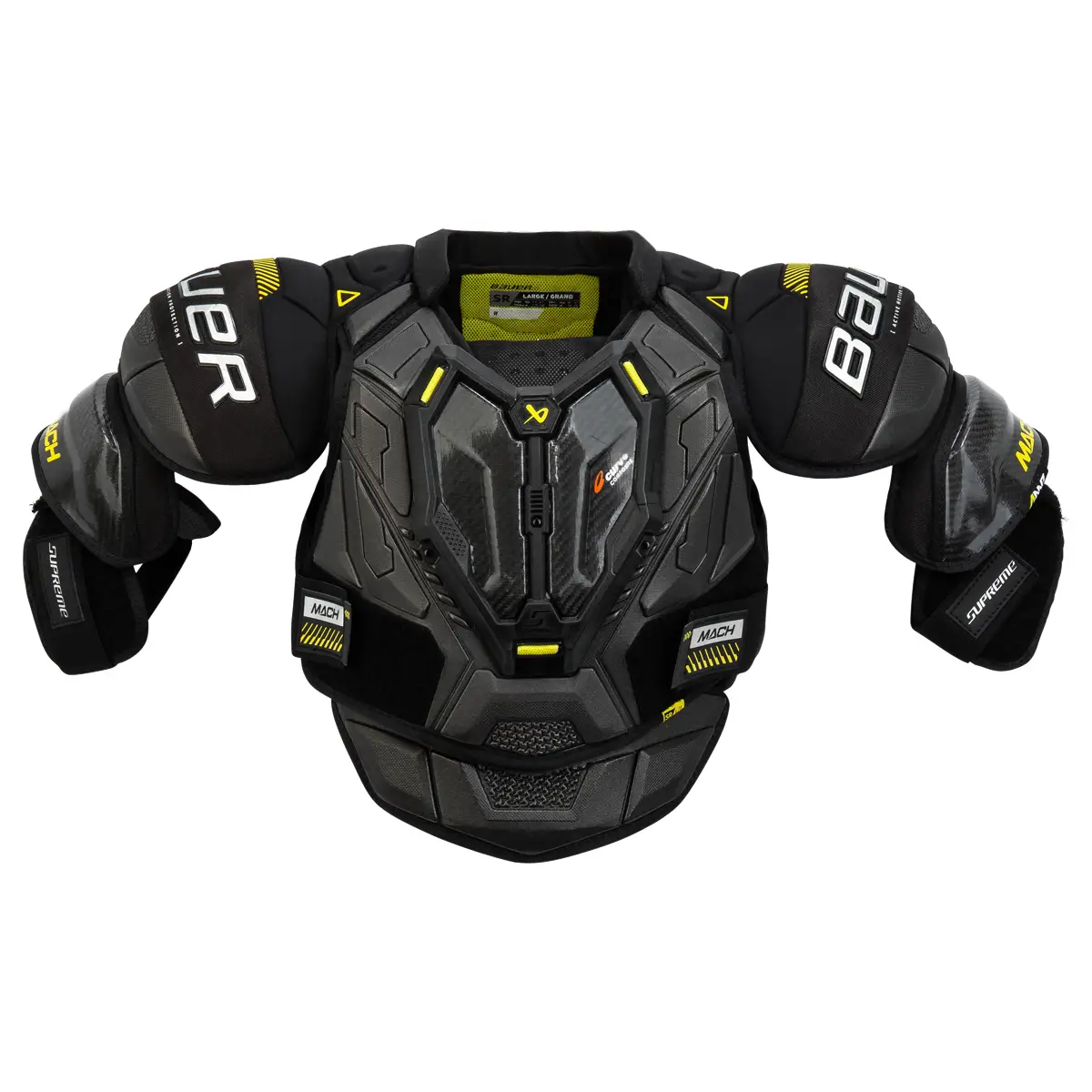 Bauer Supreme Mach Intermediate Shoul...