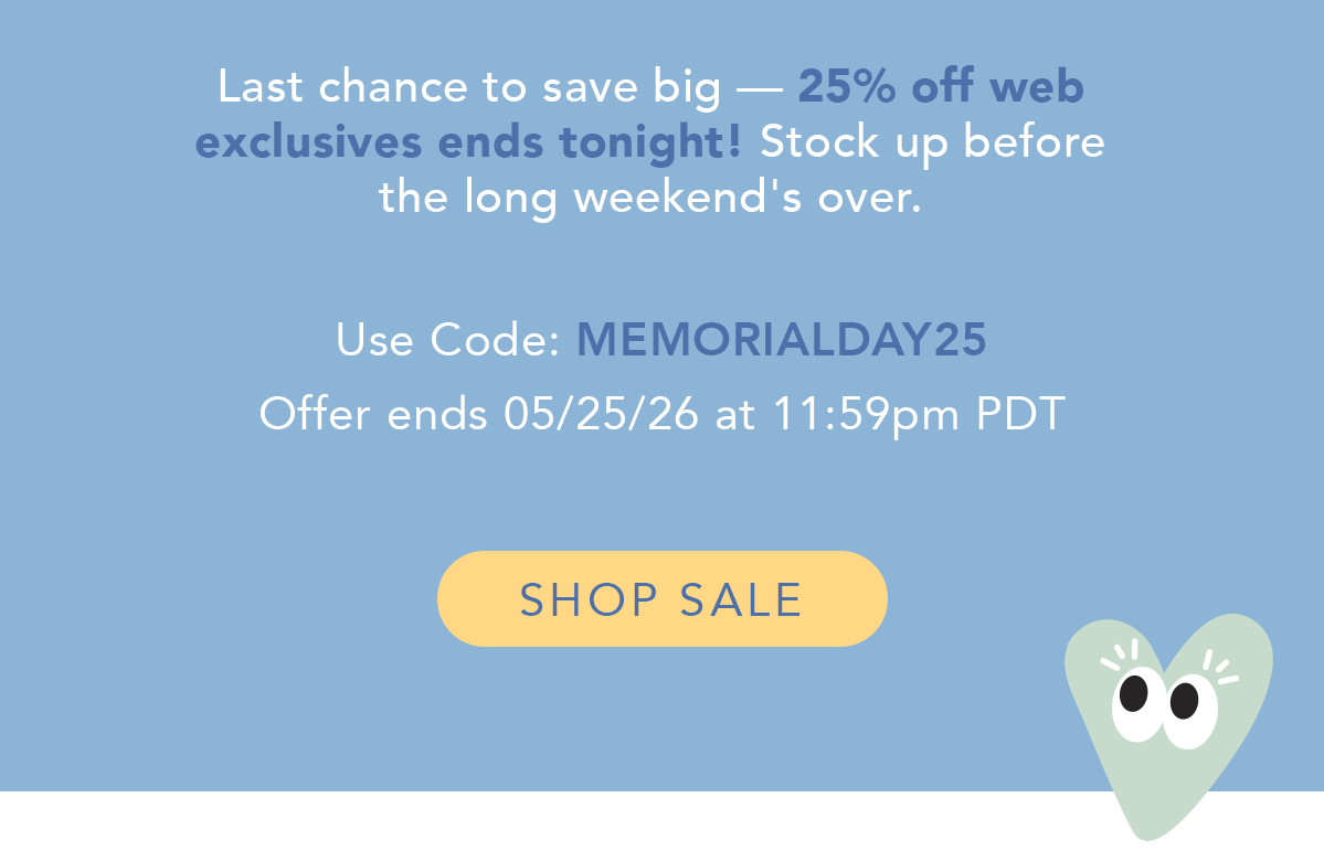 Shop Sale
