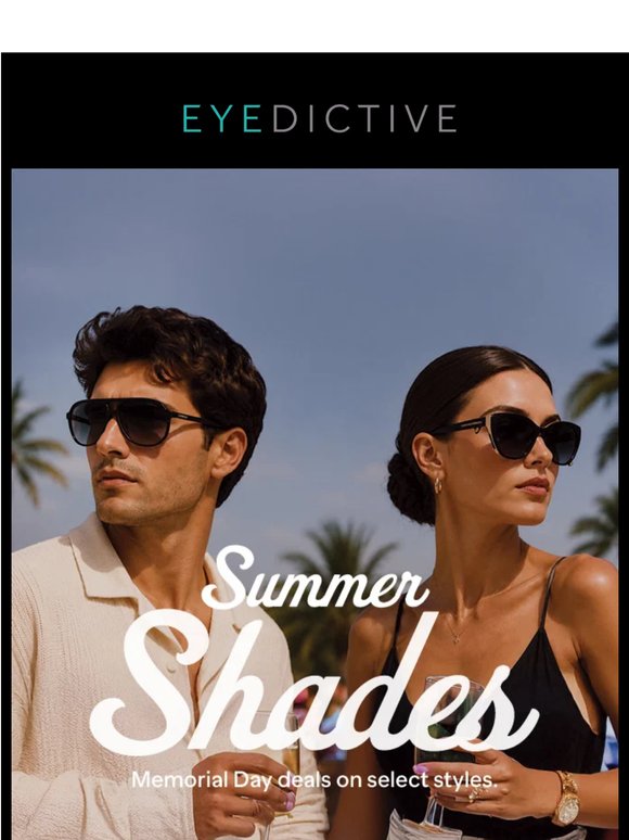 Summer Shades 🕶️