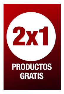 Productos gratis†