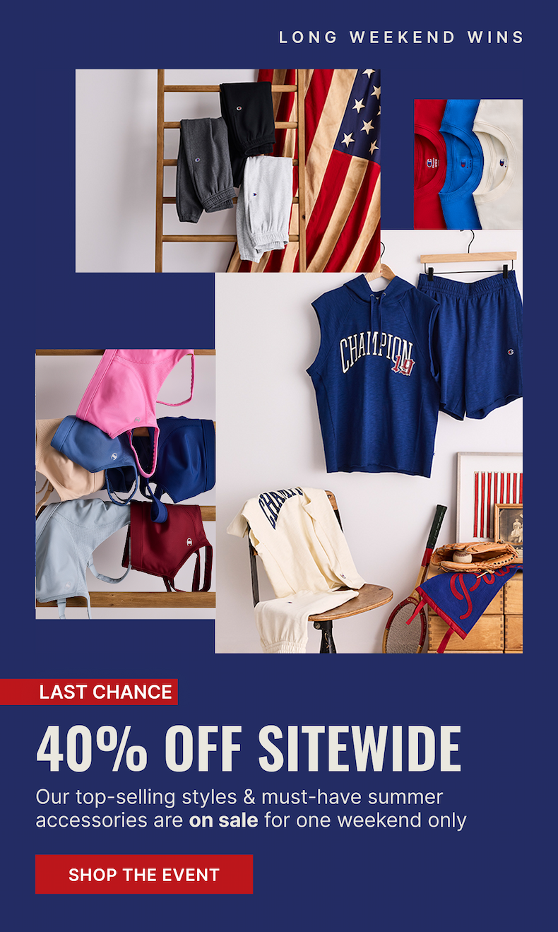 Shop The Event