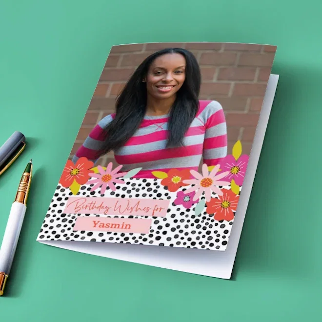 Photo Cards For Her
