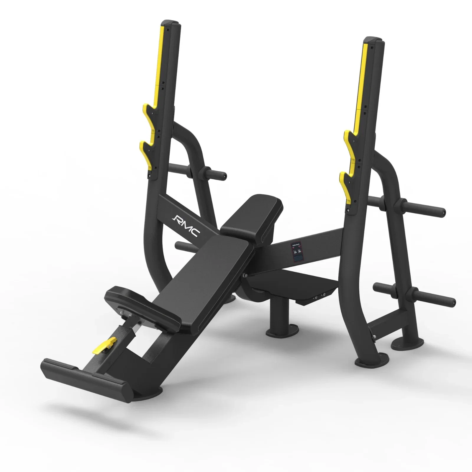 RMC Incline Bench Press Flat - VOLTZ Series
