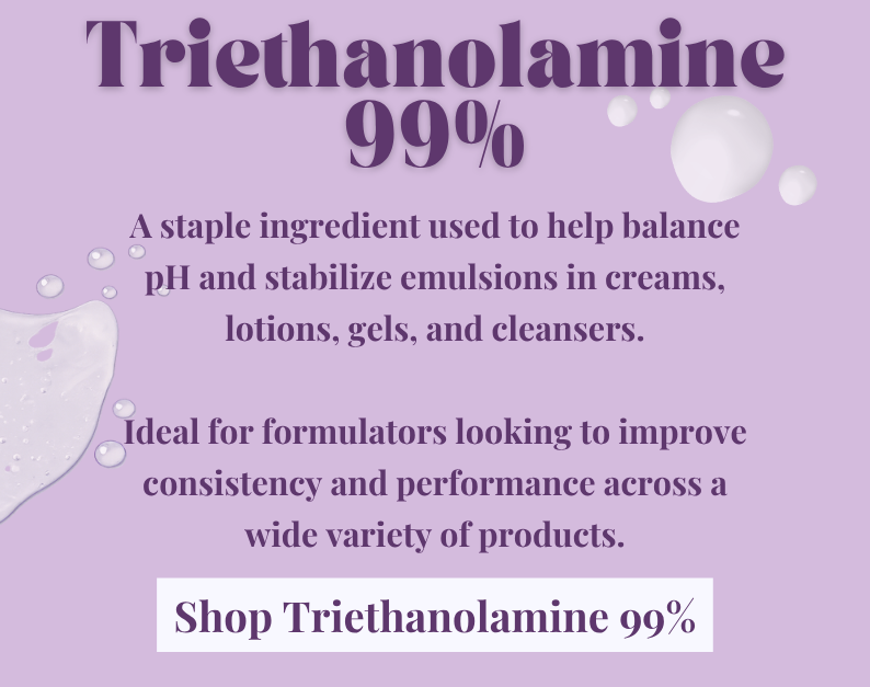 Triethanolamine 99%