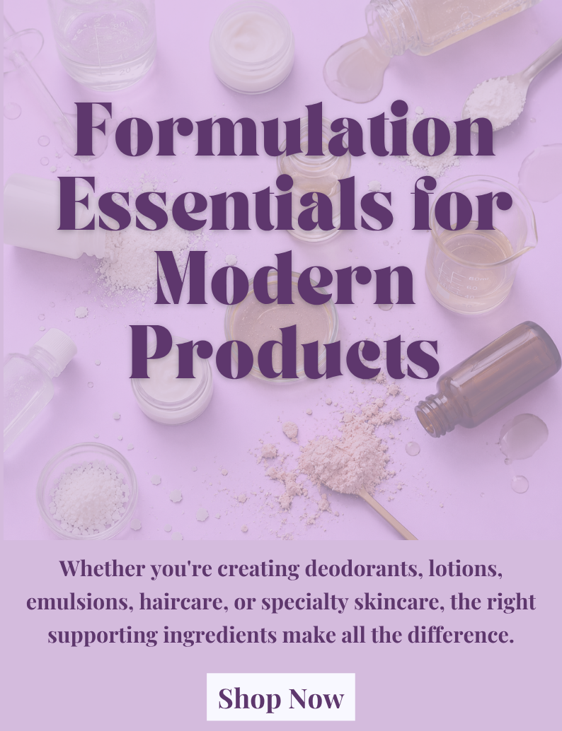 NEW SPECIALTY INGREDIENTS