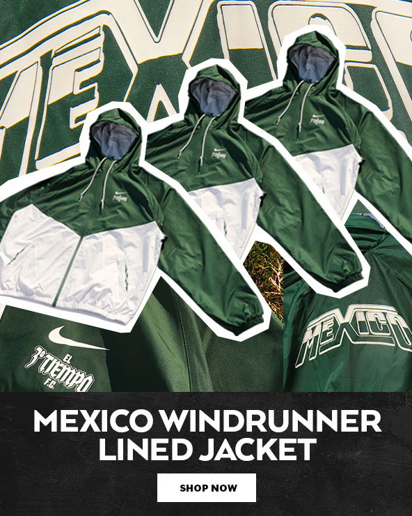 MEXICO WINDRUNNER