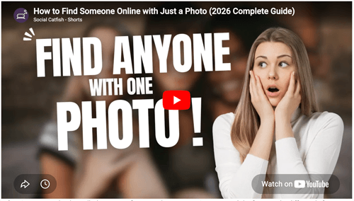 Face Image Search: Find Who’s Behind Any Photo in 2026