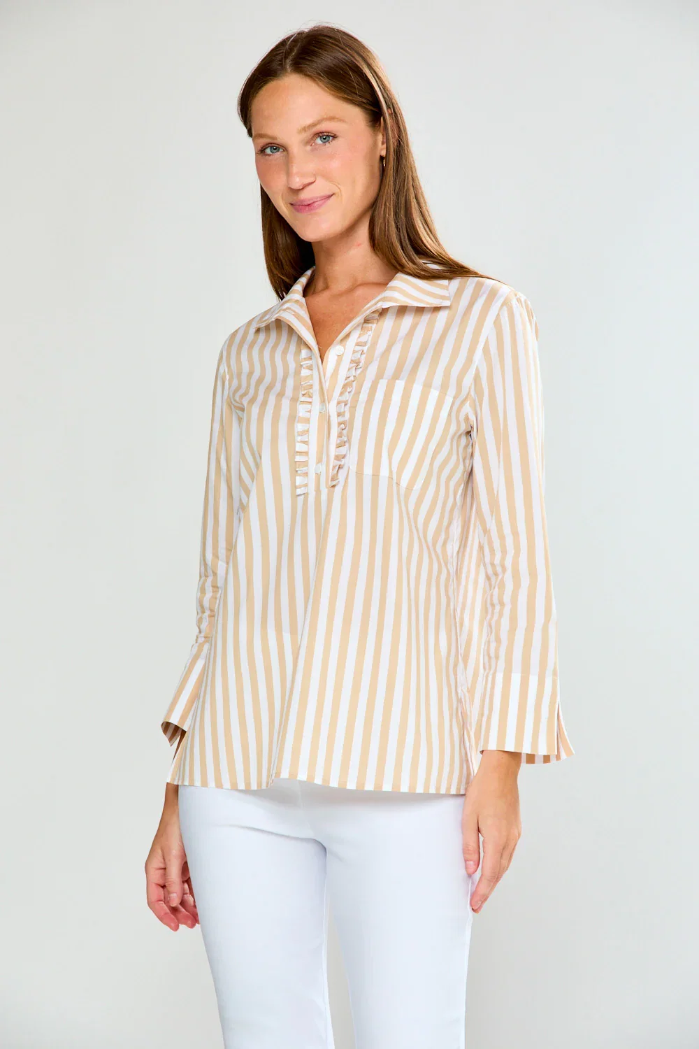 Image of The Short Daniella with Ruffle Top