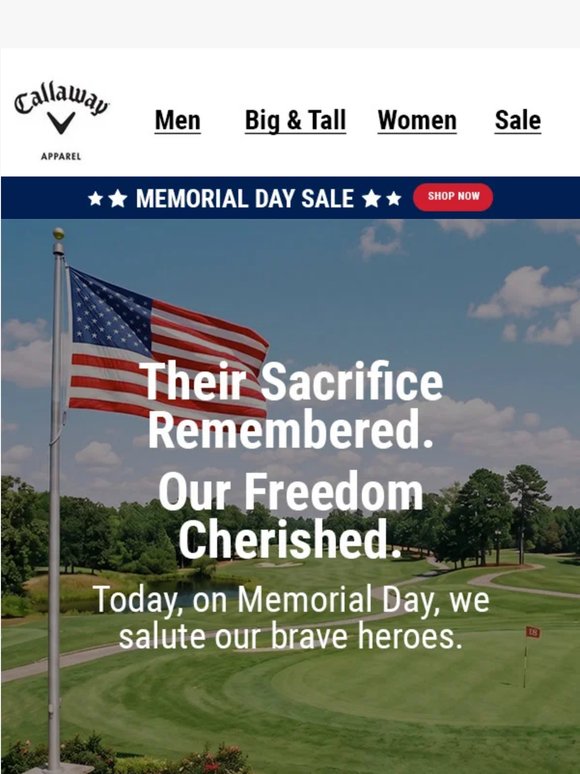 Honoring Their Service this Memorial Day