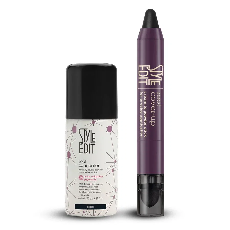 Image of Travel Size Concealer Spray and Cover Up Stick Duo