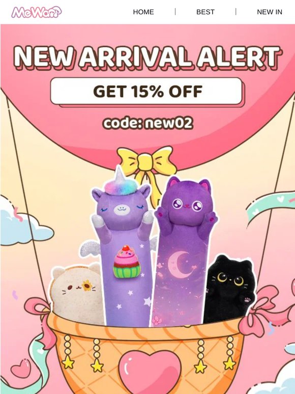 New Arrival 🌟 Limited 15%off